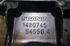 Крышка блока цилиндров (рокерного вала DC 1104) (1420745) для Scania  5 R Series с 2004-2016г