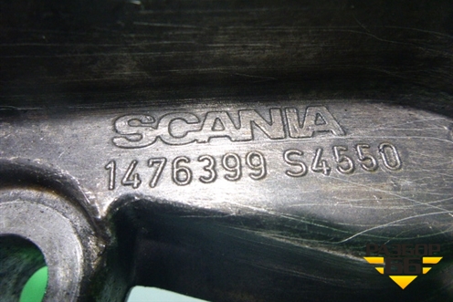 Крышка головки блока клапанная (DC 1104) (проставка) (1476399) для Scania  5 R Series с 2004-2016г