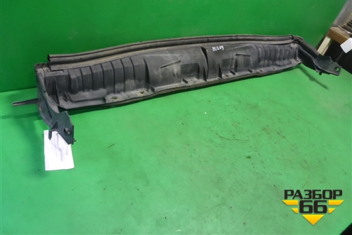 Короб водоотводящий (668100012R) для Renault Megane 3 с 2008-2016г