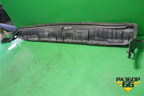 Короб водоотводящий (668100012R) для Renault Megane 3 с 2008-2016г