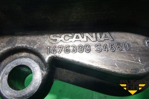 Крышка головки блока клапанная (DC 1104 нижняя) (1476399) для Scania  5 R Series с 2004-2016г
