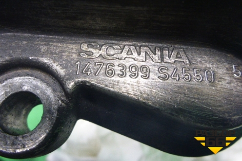 Крышка головки блока клапанная ( DC 1104 нижняя) (1476399) для Scania  5 R Series с 2004-2016г