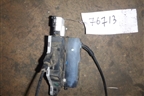 Замок двери задней правой для Citroen C4 Picasso c 2006-2014г