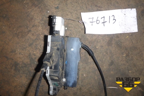 Замок двери задней правой для Citroen C4 Picasso c 2006-2014г