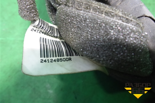 Проводка двери передней правой (под замок на 4 контакта) (241248500R) для Renault Megane 3 с 2008-2016г