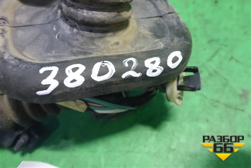 Проводка двери передней правой (под замок на 4 контакта) (241248500R) для Renault Megane 3 с 2008-2016г