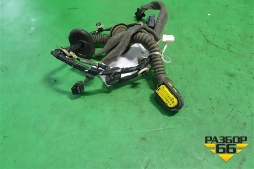 Проводка двери задней правой (под замок на 6 контактов) (241264627R) для Renault Megane 3 с 2008-2016г
