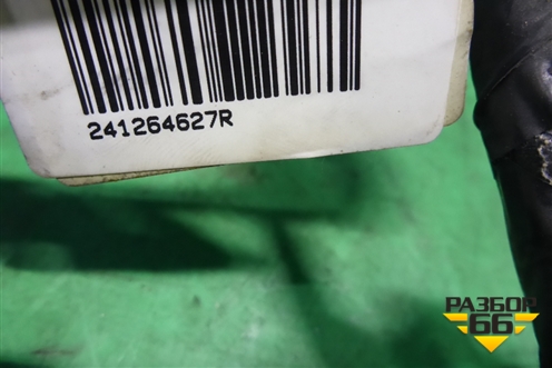 Проводка двери задней правой (под замок на 6 контактов) (241264627R) для Renault Megane 3 с 2008-2016г