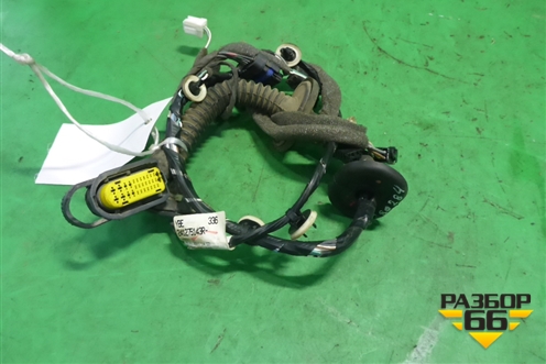 Проводка двери задней левой (под замок на 6 контактов) (241275143R) для Renault Megane 3 с 2008-2016г