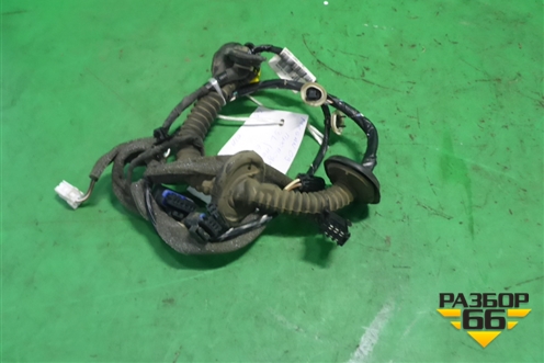 Проводка двери задней левой (под замок на 6 контактов) (241275143R) для Renault Megane 3 с 2008-2016г