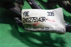 Проводка двери задней левой (под замок на 6 контактов) (241275143R) для Renault Megane 3 с 2008-2016г