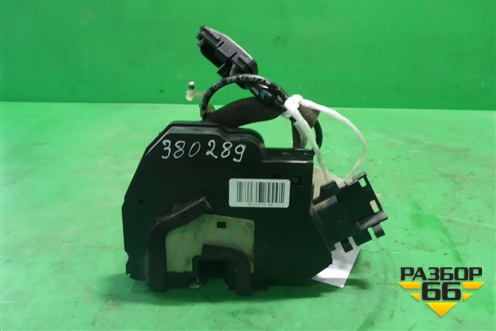 Замок двери задней левой (6 контактов) (825032645R) для Renault Megane 3 с 2008-2016г