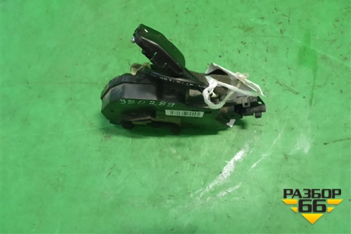 Замок двери задней левой (6 контактов) (825032645R) для Renault Megane 3 с 2008-2016г
