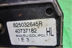 Замок двери задней левой (6 контактов) (825032645R) для Renault Megane 3 с 2008-2016г