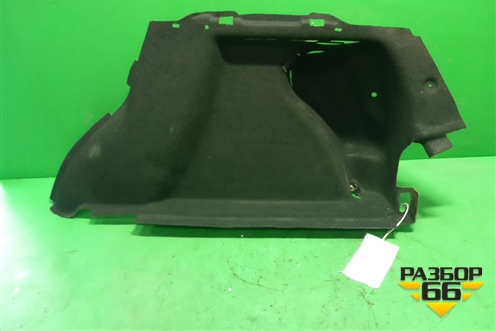 Обшивка багажника правая (хетчбэк) (849500047R) для Renault Megane 3 с 2008-2016г