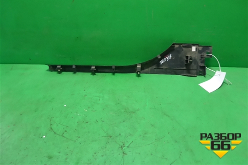 Накладка порога внутренняя переднего левого (769520014R) для Renault Megane 3 с 2008-2016г