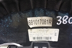 Накладка на щиток приборов (в сборе) для Renault Megane 3 с 2008-2016г