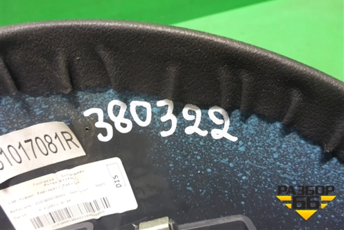 Накладка на щиток приборов (в сборе) для Renault Megane 3 с 2008-2016г