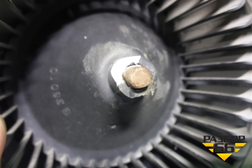 Моторчик отопителя (272104377R) для Renault Megane 3 с 2008-2016г