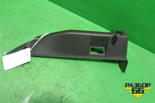 Держатель задней полки левый (хетчбэк) (799120027R) для Renault Megane 3 с 2008-2016г