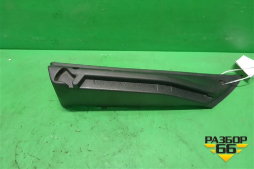 Держатель задней полки левый (хетчбэк) (799120027R) для Renault Megane 3 с 2008-2016г