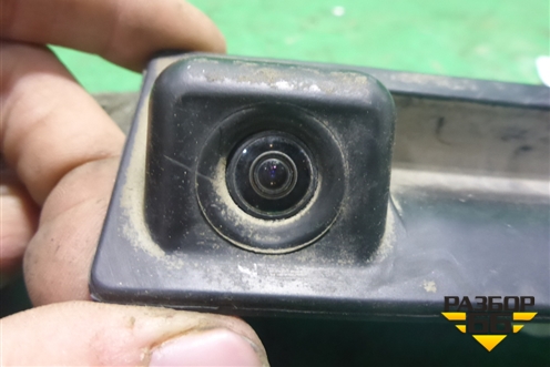 Кнопка открывания багажника (с камерой) (5N0827566) для Volkswagen Jetta с 2010-2019г