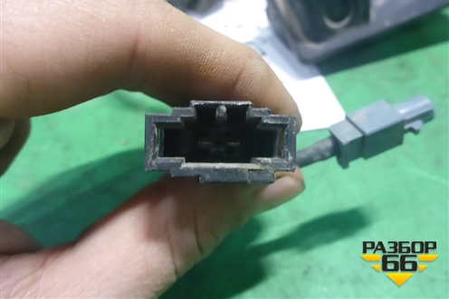 Кнопка открывания багажника (с камерой) (5N0827566) для Volkswagen Jetta с 2010-2019г