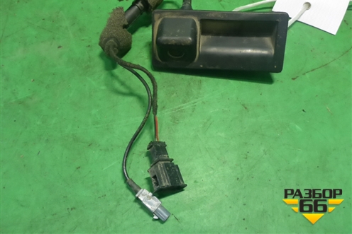 Кнопка открывания багажника (с камерой) (5N0827566) для Volkswagen Jetta с 2010-2019г