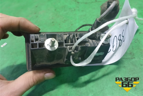 Кнопка открывания багажника (с камерой) (5N0827566) для Volkswagen Jetta с 2010-2019г