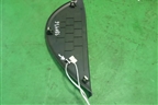 Накладка на торпедо (боковая левая) (689212078R) для Renault Megane 3 с 2008-2016г