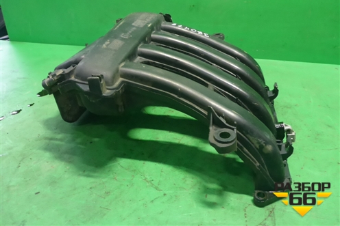 Коллектор впускной (1.6л K4MV838 верхняя часть) (8201002705A) для Renault Megane 3 с 2008-2016г