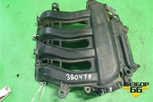 Коллектор впускной (1.6л K4MV838 верхняя часть) (8201002705A) для Renault Megane 3 с 2008-2016г