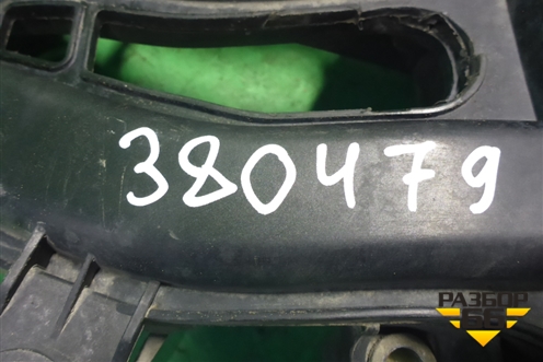 Коллектор впускной (1.6л K4MV838 верхняя часть) (8201002705A) для Renault Megane 3 с 2008-2016г
