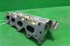 Коллектор впускной (1.6л K4MV838 нижняя часть) (8200329496) для Renault Megane 3 с 2008-2016г