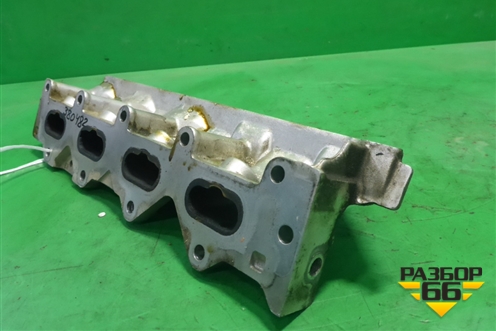 Коллектор впускной (1.6л K4MV838 нижняя часть) (8200329496) для Renault Megane 3 с 2008-2016г