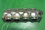 Коллектор впускной (1.6л K4MV838 нижняя часть) (8200329496) для Renault Megane 3 с 2008-2016г