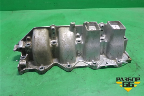 Коллектор впускной (1.6л K4MV838 нижняя часть) (8200329496) для Renault Megane 3 с 2008-2016г
