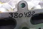Коллектор впускной (1.6л K4MV838 нижняя часть) (8200329496) для Renault Megane 3 с 2008-2016г