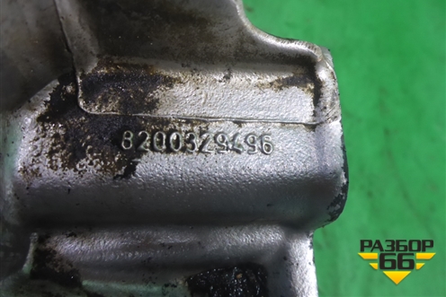 Коллектор впускной (1.6л K4MV838 нижняя часть) (8200329496) для Renault Megane 3 с 2008-2016г