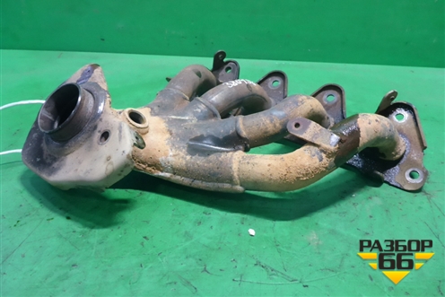 Коллектор выпускной (1.6л K4MV838) для Renault Megane 3 с 2008-2016г