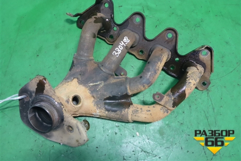 Коллектор выпускной (1.6л K4MV838) для Renault Megane 3 с 2008-2016г