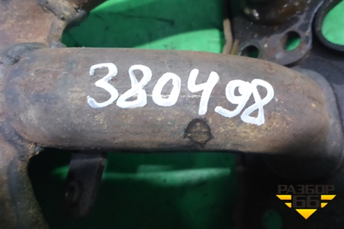 Коллектор выпускной (1.6л K4MV838) для Renault Megane 3 с 2008-2016г