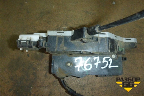 Замок двери задней левой для Citroen C4 Picasso c 2006-2014г