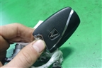 Ключ зажигания (2 вставки) для Hyundai Equus с 2010г