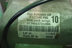 Колонка рулевая (9734603731) для Mercedes Benz  TRUCK Axor 2 с 2004г