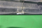 Накладка заднего бампера (5216260090) для Toyota Land Cruiser Prado(150) с 2009г