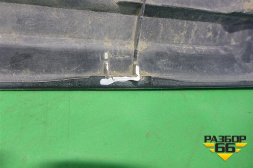 Накладка заднего бампера (5216260090) для Toyota Land Cruiser Prado(150) с 2009г