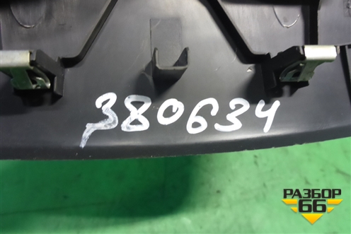 Накладка на торпедо (верхняя) (682706261R) для Renault Megane 3 с 2008-2016г