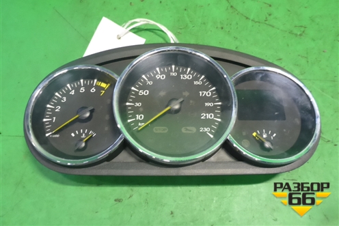 Щиток приборов МКПП (248104150R) для Renault Megane 3 с 2008-2016г
