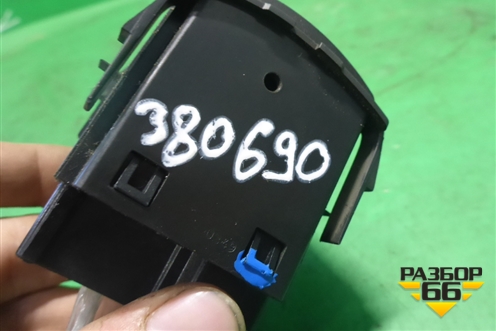 Переключатель корректора фар (251900007R) для Renault Megane 3 с 2008-2016г